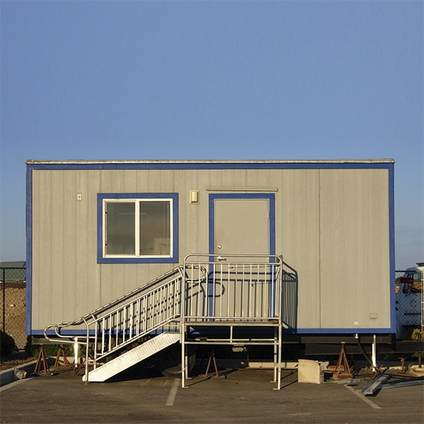 mobile office trailer rentals offers short-term rental options for your project needs